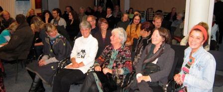 Finnissage Oktober 2012